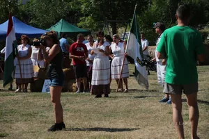 2017 Ösbő Vezér napok/ szombat/ képekben