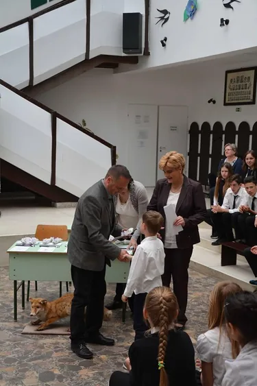  Tasner Nap az ösküi Tasner Antal Általános Iskolában
