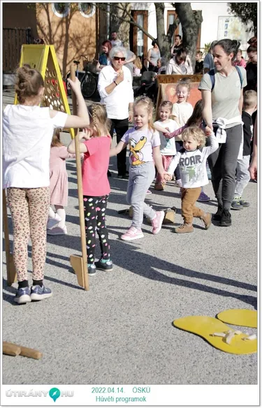 Húsvéti programok Öskü