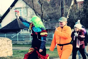 Szilveszteri futás 2018. / Fotók: Útirány.hu