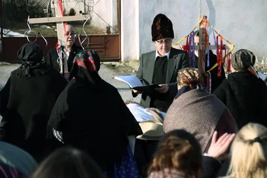 XVI. Farsangi Hagyományőrző Délután