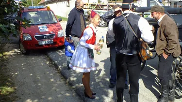 Öskü Szüreti Mulatság