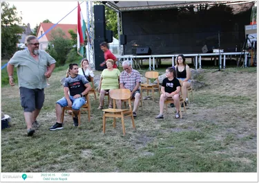 Ösbő Vezér Napok 2022