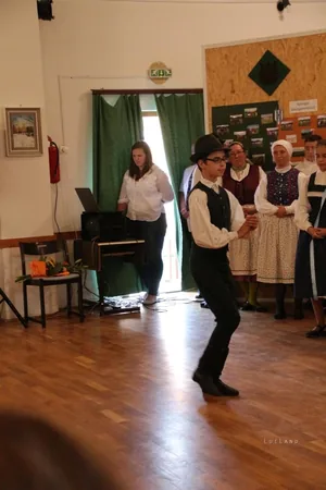 2017 Ösbő Vezér napok /péntek/, képekben.