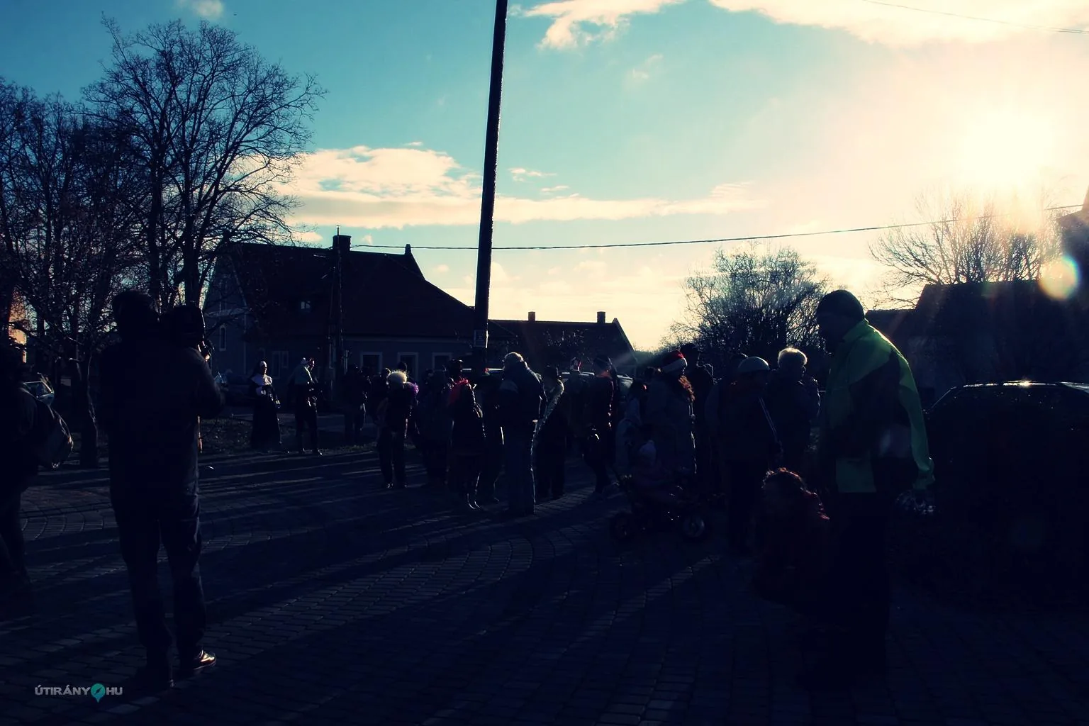 Szilveszteri futás 2018. / Fotók: Útirány.hu