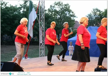 Ösbő Vezér Napok