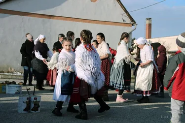 XVI. Farsangi Hagyományőrző Délután