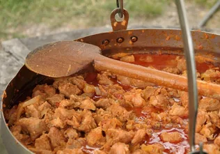 VI. MARTOSI PÖRKÖLTFŐZŐ VERSENY borítóképe