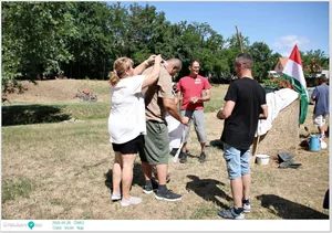 Parasztolimpia és főzés