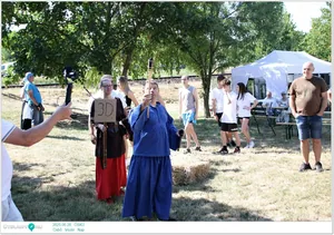 Parasztolimpia és főzés