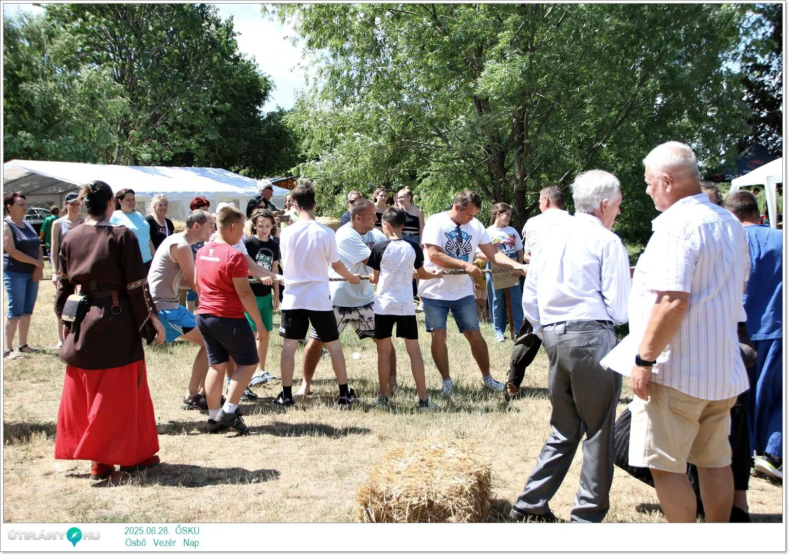 Parasztolimpia és főzés