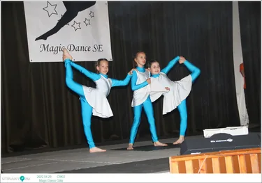 Magic Dance Jótékonysági Gála Öskü
