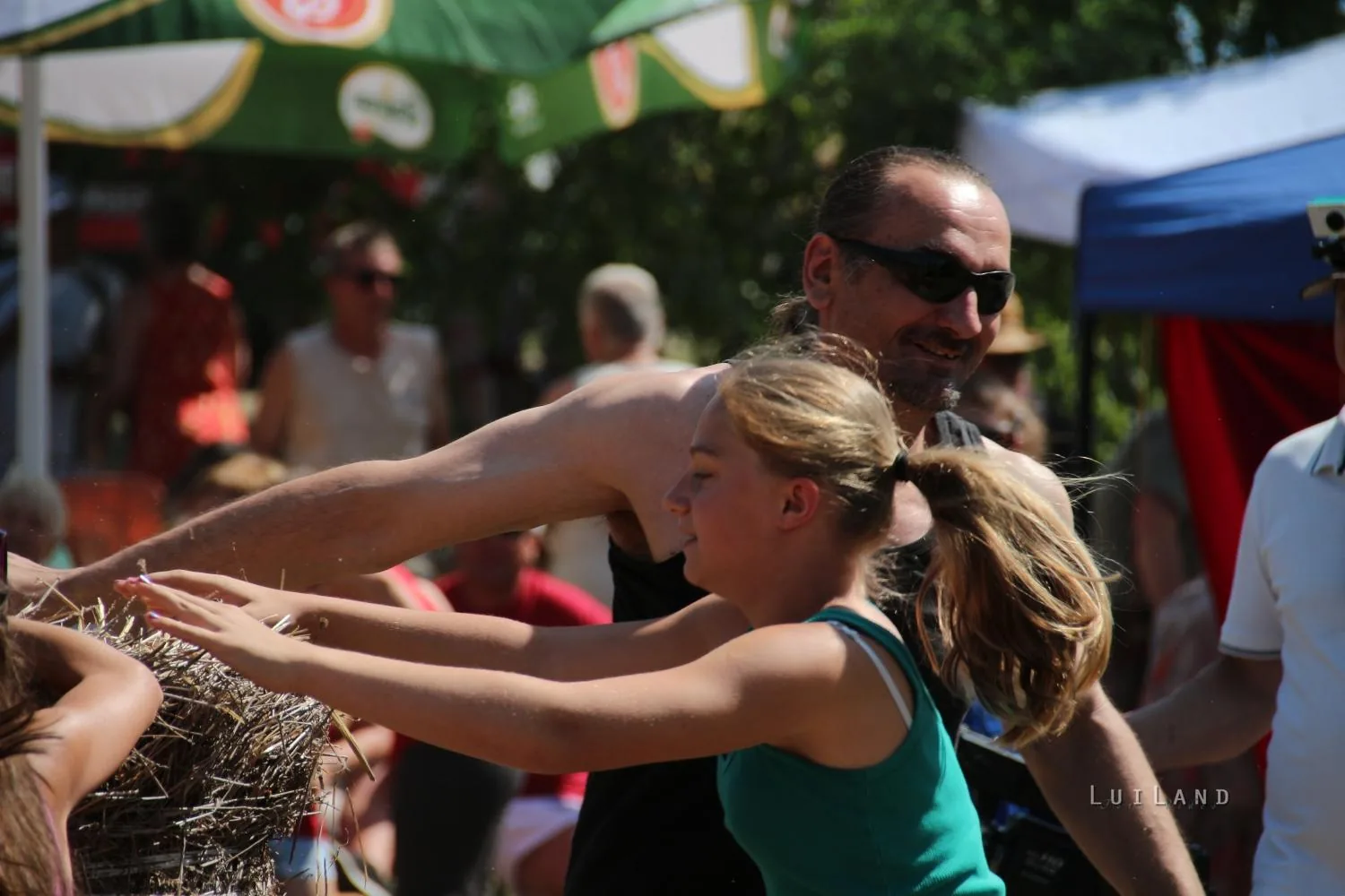 2017 Ösbő Vezér napok/ szombat/ képekben