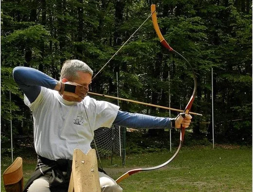 'Ösbő Vezér Vadászata' cikk borítóképe