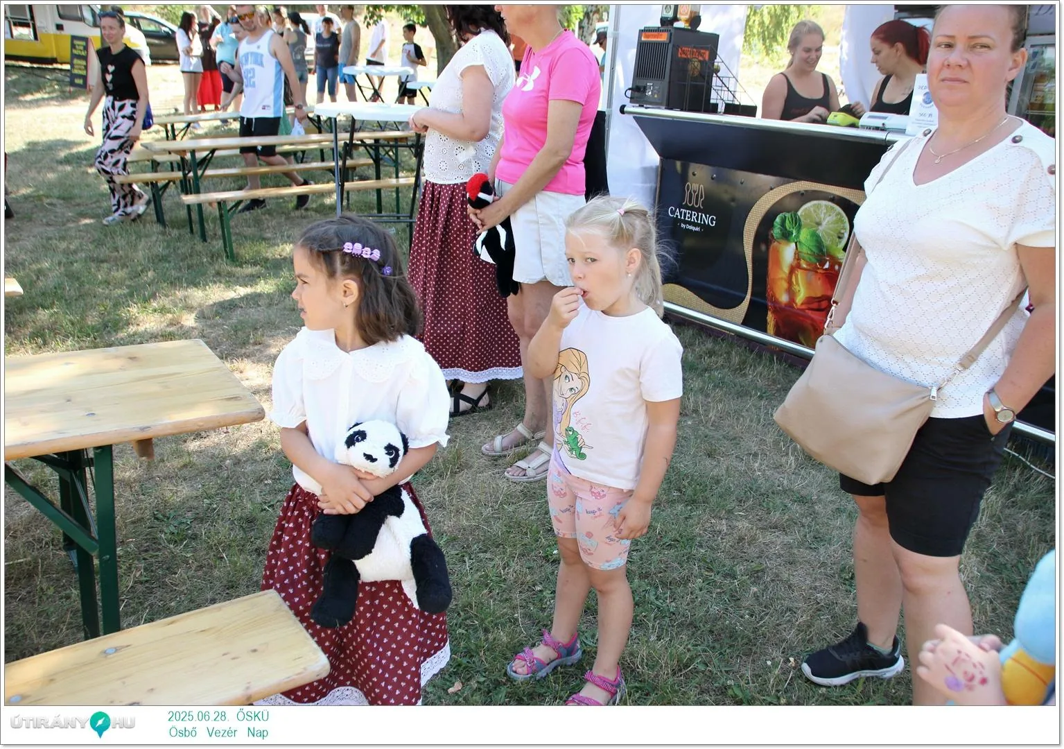 Parasztolimpia és főzés