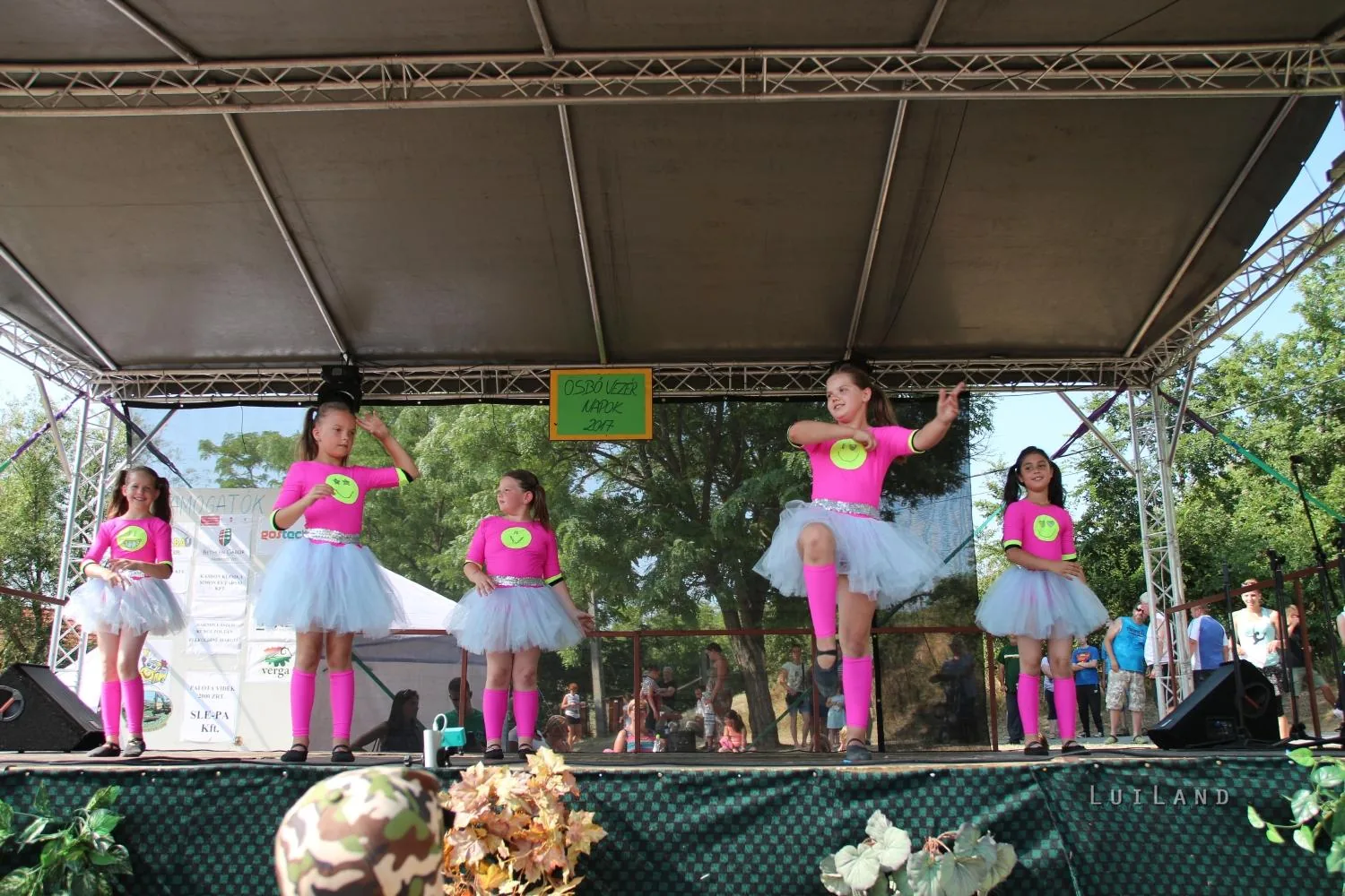 2017 Ösbő Vezér napok/ szombat/ képekben