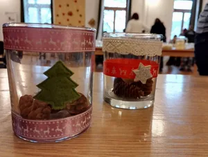 Kézműves foglalkozás