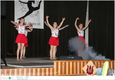 Magic Dance Jótékonysági Gála Öskü