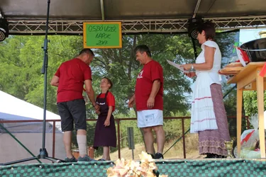 Ösbő Vezér Napok 2017