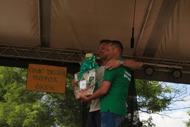 Ösbő Vezér Napok 2016