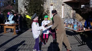 III.Jelmezes szilveszteri futás