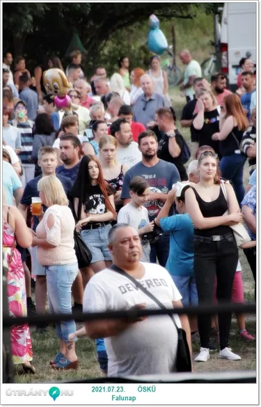 Falunap Öskü 2021
