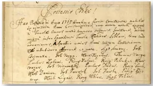 Öskü újkori 300 éves történelmének kezdete borítóképe