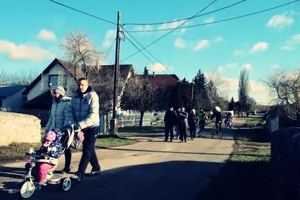Szilveszteri futás 2018. / Fotók: Útirány.hu
