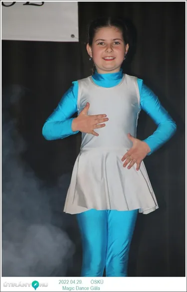 Magic Dance Jótékonysági Gála Öskü