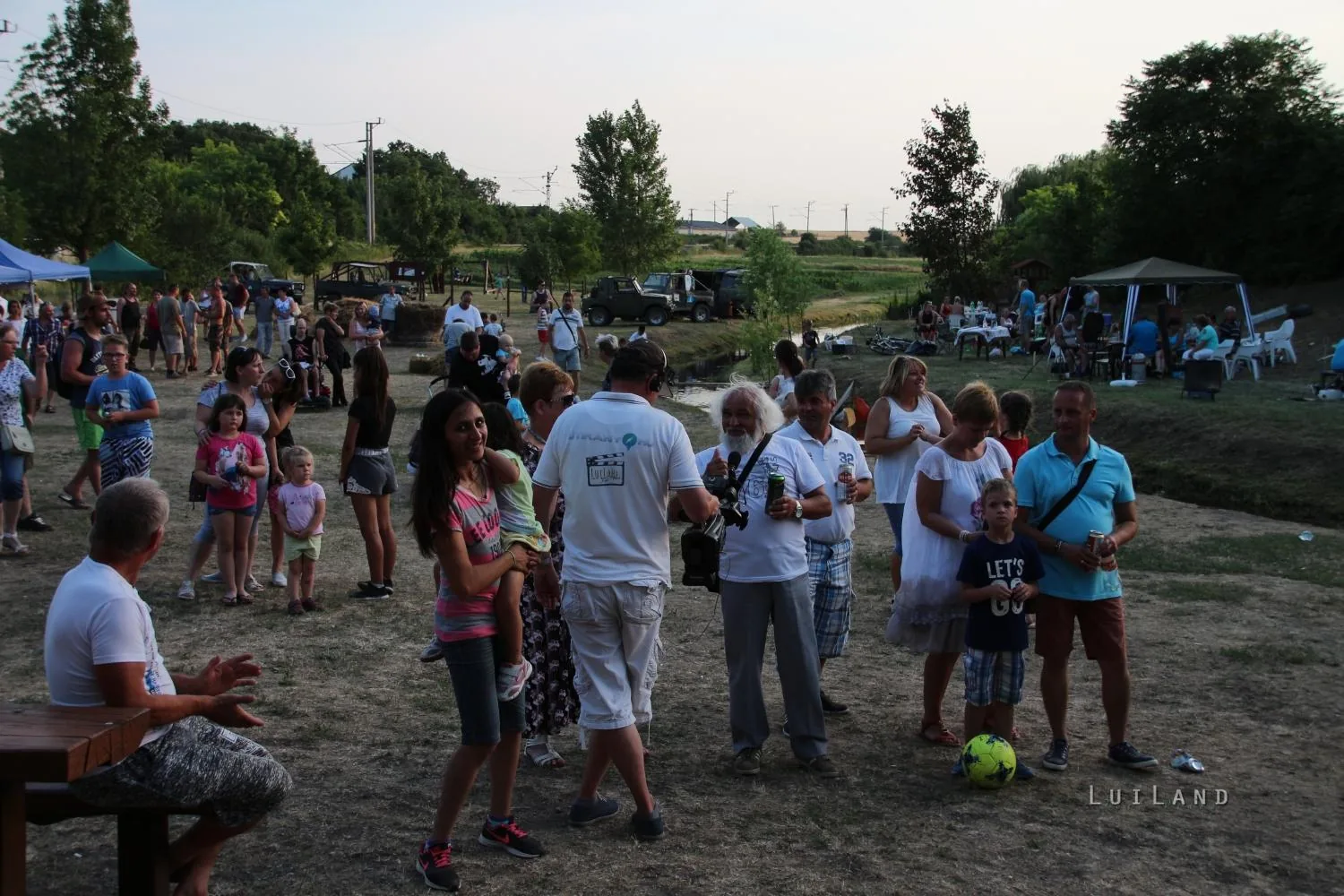 2017 Ösbő Vezér napok/ szombat/ képekben