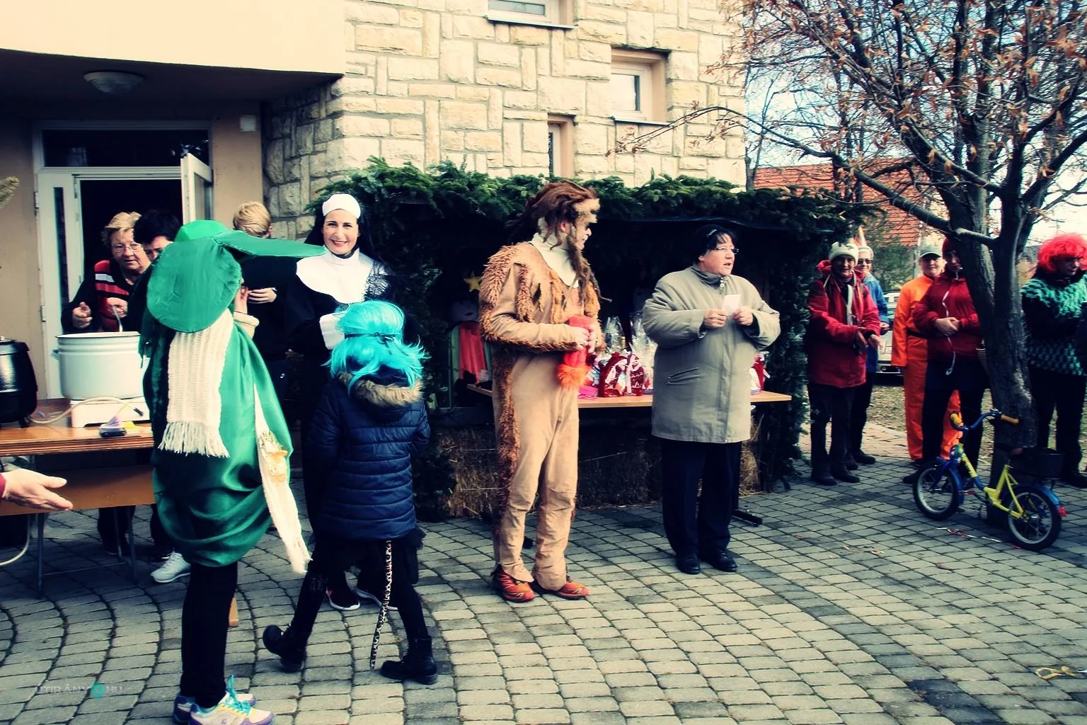 Szilveszteri futás 2018. / Fotók: Útirány.hu