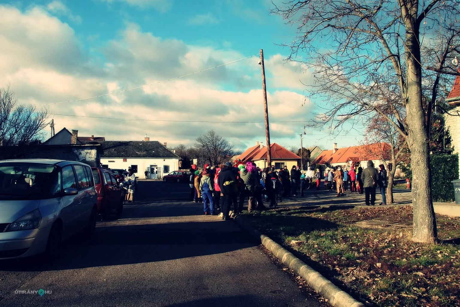 Szilveszteri futás 2018. / Fotók: Útirány.hu