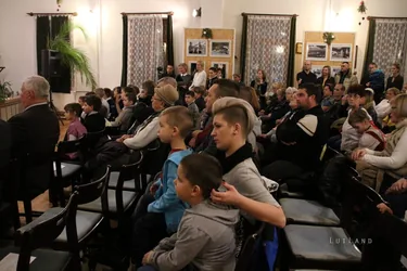 Karácsonyváró ünnepély