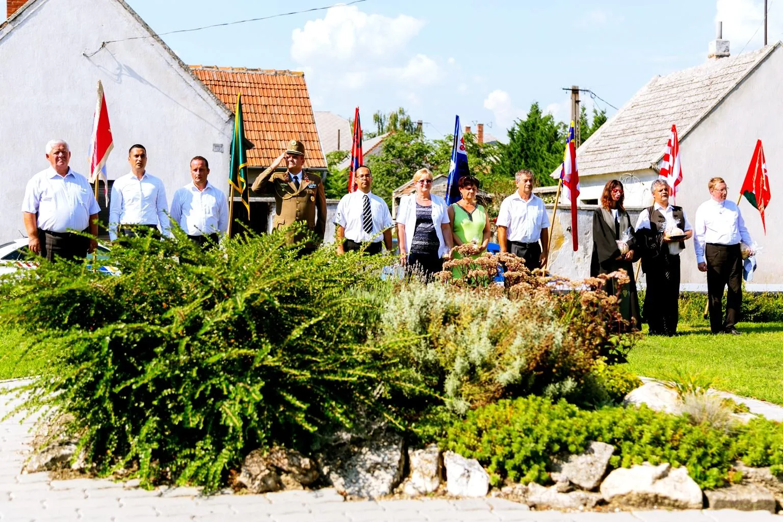 Szent István Napi Ünnepség 2018