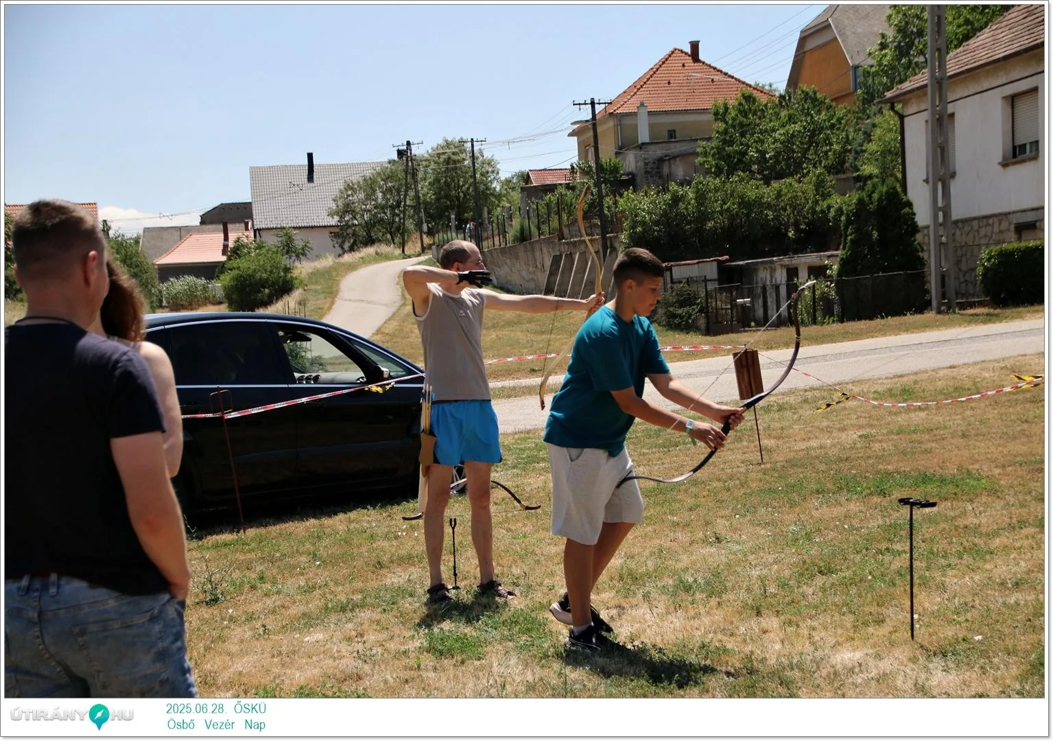 Parasztolimpia és főzés