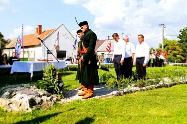 Szent István Napi Ünnepség
