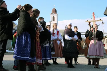 XVI. Farsangi Hagyományőrző Délután