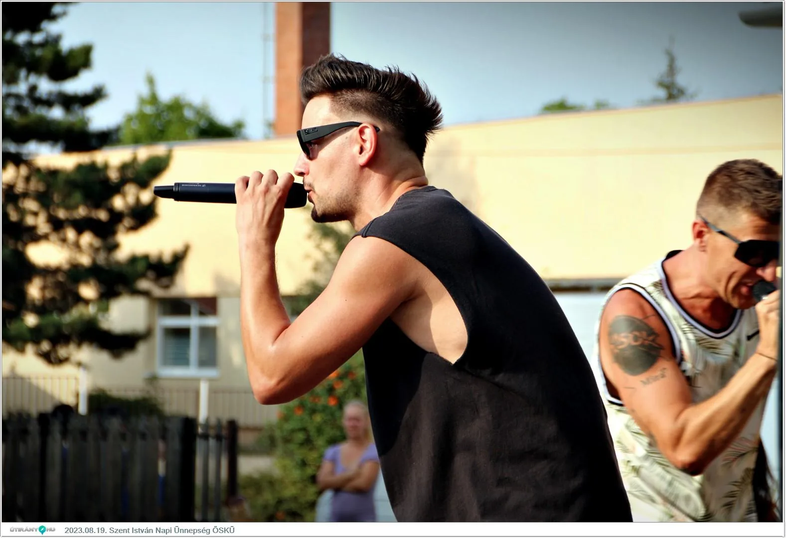 Fotók, Útirány.hu /délután, este /: