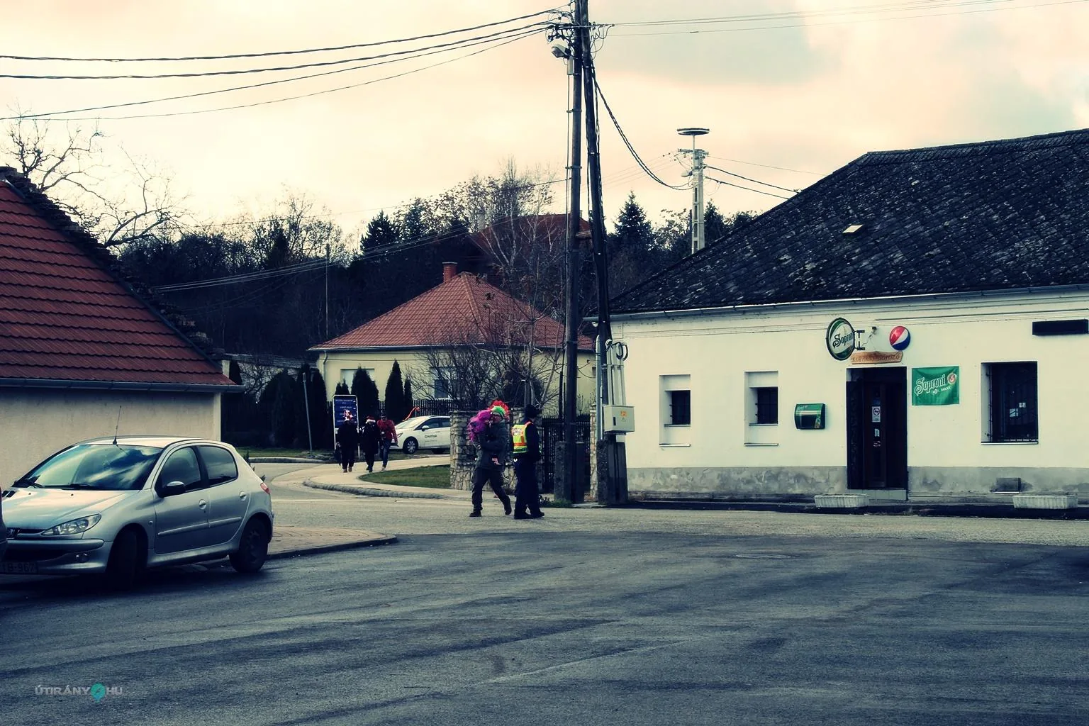 Szilveszteri futás 2018. / Fotók: Útirány.hu