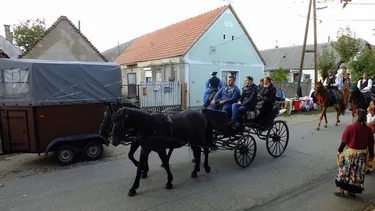 Öskü Szüreti Mulatság