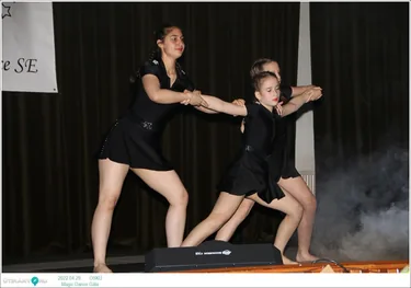 Magic Dance Jótékonysági Gála Öskü