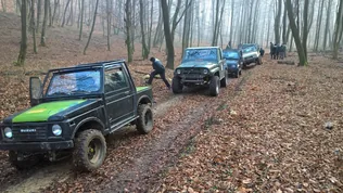 Off- Road Kiállítás és Be borítóképe