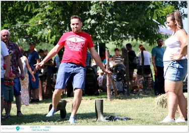 Ösbő Vezér Napok 2022