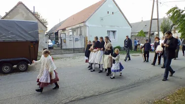 Öskü Szüreti Mulatság