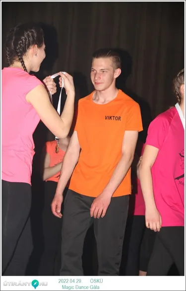 Magic Dance Jótékonysági Gála Öskü