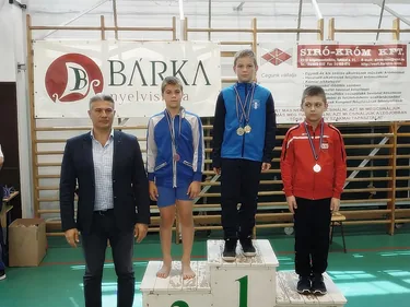 2019 Szigetszentmiklósi szumó verseny