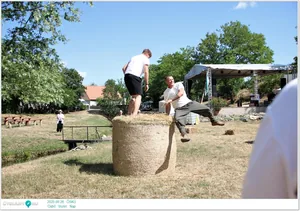 Parasztolimpia és főzés