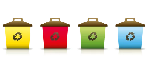 'Az új gyűjtőedény átvételi helye és ideje Öskün' cikk borítóképe