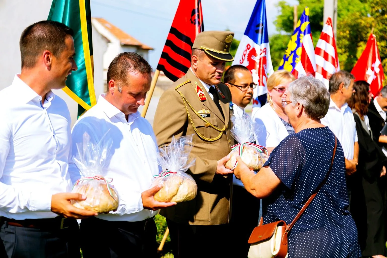 Szent István Napi Ünnepség 2018