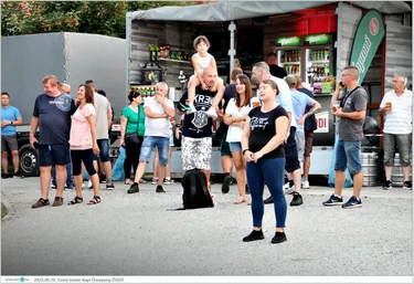 Szent István-napi ünnepi rendezvény Öskü